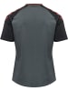 Hummel Hummel T-Shirt Hmlpro Multisport Herren Feuchtigkeitsabsorbierenden in QUIET SHADE/FORGED IRON