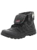Palladium Stiefelette in schwarz