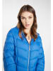 faina Damen Kurzmantel in Blau