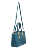 Usha Damen Handtasche in Marine