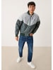 QS Outdoor-Jacke in 7897_tannengrün
