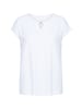 Angel of Style Shirt in schneeweiß
