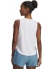 Under Armour Sportshirt "Launch Elite Tanktop" in Weiß