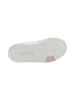Kappa Sneakers in white/rose