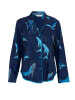Cyberjammies Marina Pyjama Top Nachtwäsche in marine