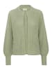 Fransa Strickjacke FRERETTA Regular fit in Green Bay Melange