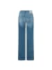 MAC HOSEN DREAM WIDE Jeans in Summer Mid Blue