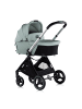 Chipolino Kinderwagen Elite 3 in 1 in grün