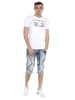 Cipo & Baxx Shorts in Blue