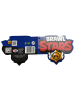 Brawl Stars Schulrucksack Kinder Rucksack mit 2 Fächern