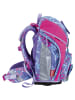 Scout Alpha Schulranzen-Set 4-tlg.Pony Love in lila