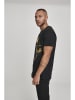 Wu-Wear Wu-Wear Herren Wu-Wear Masks Tee in black