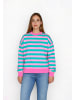 Salzhaut Pullover ARFEN Blossom-Lagoon