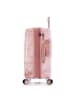 Heys Black Camo 4 Rollen Kofferset 3-teilig mit Dehnfalte in rose