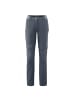 Maier Sports Zip-Hose Norit 2.0 in Blau