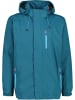 cmp Regenjacke CMP Rain Jacket Zip Hood in Blau