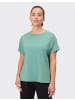 Venice Beach T-Shirt VB Salma in eucalyptus