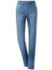 WITT WEIDEN Jeans in blue-bleached