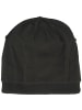 BREITER Mütze in schwarz