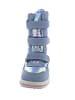 RICHTER Boots Blau