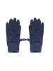 Playshoes Finger-Handschuh Fleece in Marine