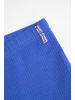 Coccodrillo Gerippte Leggings mit langem Bein in blau