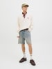 Jack & Jones Jeans-Shorts in Blue Denim