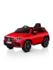 Moni Elektroauto Mercedes GLE450 in rot