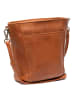 The Chesterfield Brand Fintona Umhängetasche Leder 18 cm in cognac