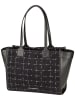 Karl Lagerfeld Shopper K/Skuare MD Tote Bouclé in KL Bouclé Bw