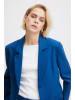ICHI Blazer IHLEXI Loose fit in True Blue