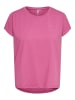 T-shirt in Red Violet 1