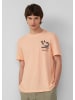 s.Oliver T-Shirt in 20D6_papaya