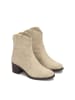 Kazar Stiefel in Beige