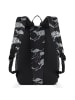 Chiemsee Jump N Fly Rucksack 43 cm Laptopfach in schwarz