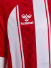 Hummel T-Shirt Raglanärmel Hmlmatch Kinder in TRUE RED/WHITE