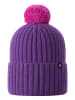 Reima Beanie Topsu Plum Purple