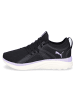 Puma Sneaker in schwarz violett