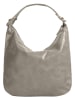 Bruno Banani Shopper echt Leder in grau