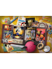 Ravensburger Ravensburger Puzzle 1.000 Teile 1970 Mickey Moments in bunt
