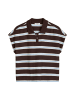 Marc O'Polo DENIM Poloshirt MTDWJ in Dark Brown