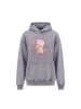 myMo Women Hoodie in Dark Grey