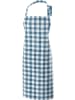 REDBEST Baumwolle Schürze Nashville in blau