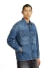 G-Star Raw Mosa Overshirt faded radiant blue