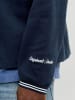 Jack & Jones Sweatshirt in Sky Captain