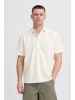 BLEND Kurzarmhemd BHAvan in Creme