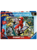 Ravensburger Ravensburger Puzzle 125 Teile Der Superheld Spiderman in bunt