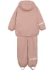 CeLaVi Kinder Regenset "Rainwear Set Lining PU" in Rosa