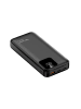 Wisam Teltech Powerbank Notfallakku 5A 22,5W schwarz 20000 mAh TT-PB20