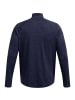 Under Armour Longsleeve UA TECH TEXTURED 1/2 ZIP in Marine3272